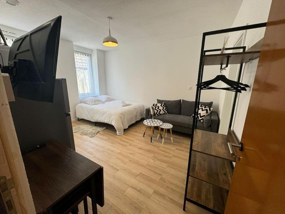Pampas Apartment Mulhouse Ngoại thất bức ảnh